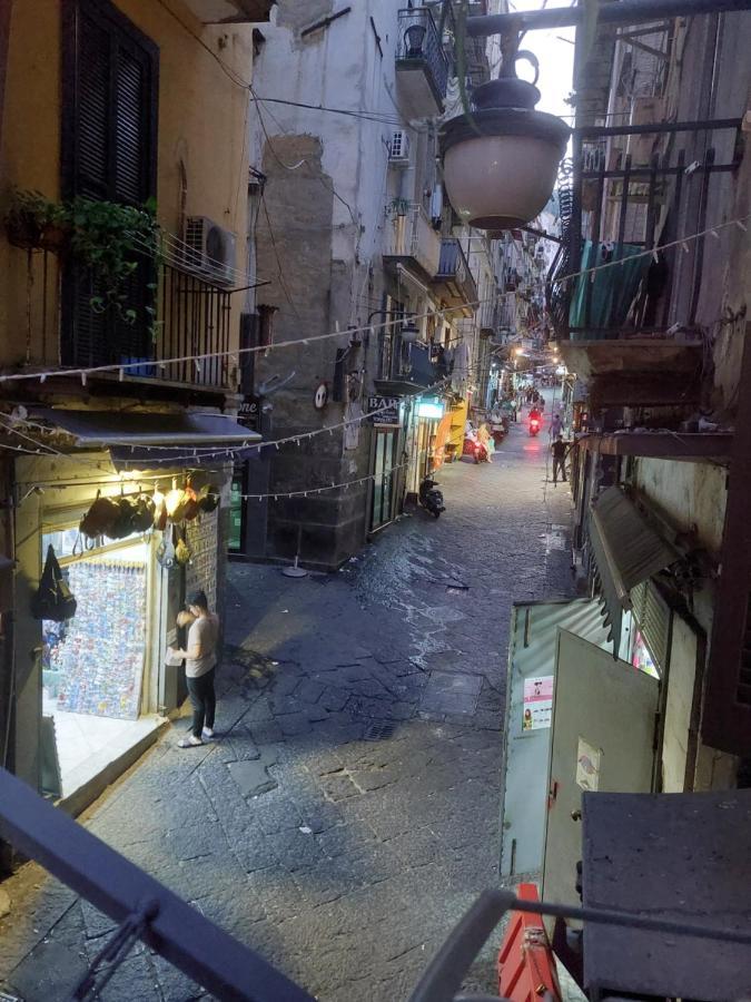 那不勒斯Masaniello'S House公寓 外观 照片