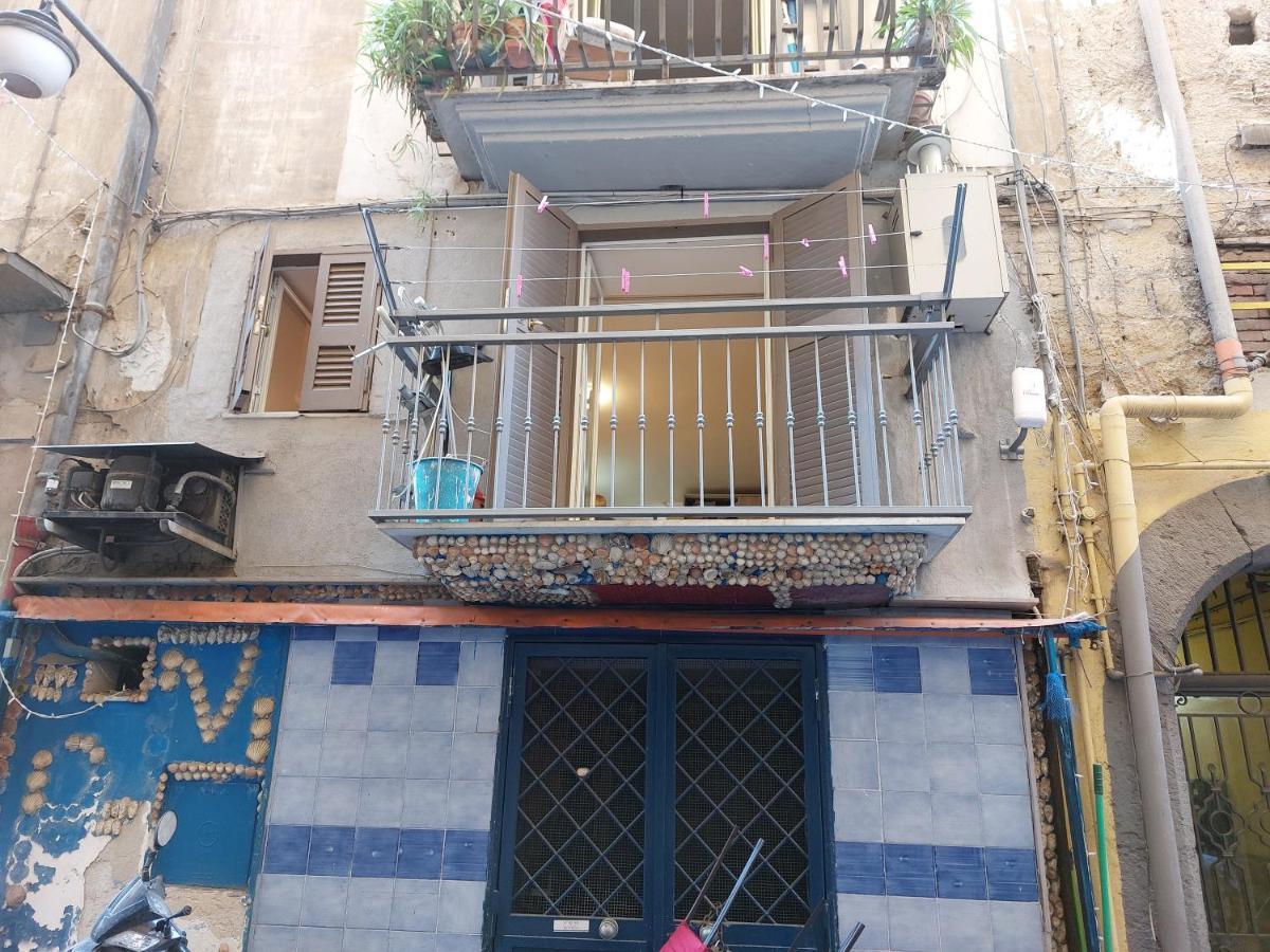 那不勒斯Masaniello'S House公寓 外观 照片