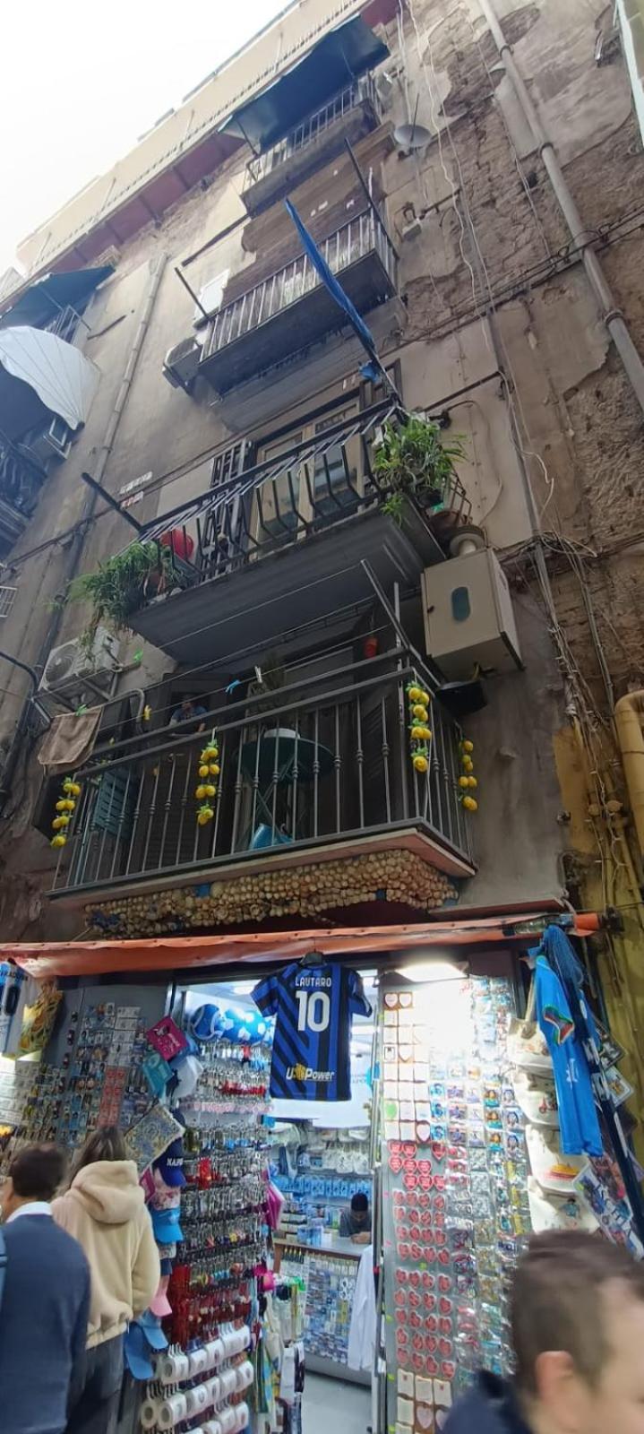 那不勒斯Masaniello'S House公寓 外观 照片