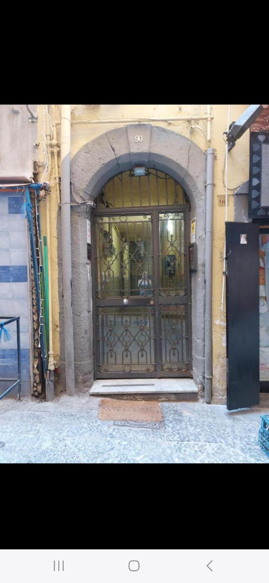 那不勒斯Masaniello'S House公寓 外观 照片