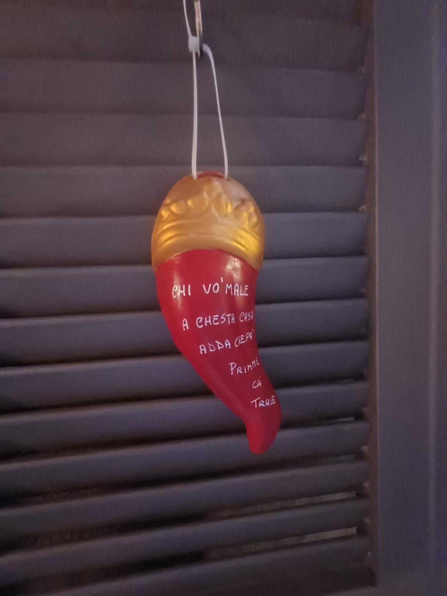 那不勒斯Masaniello'S House公寓 外观 照片
